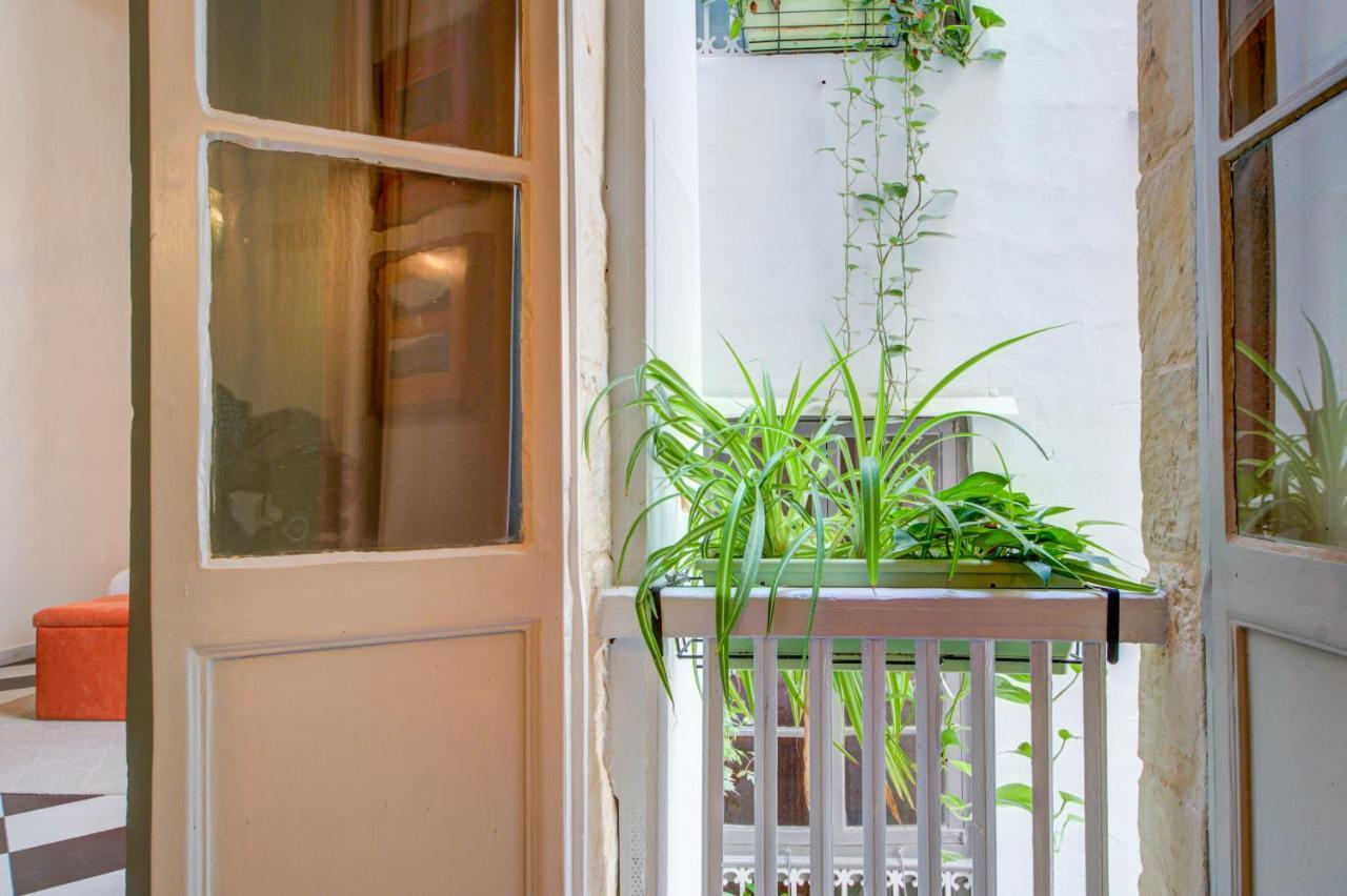 Apartmán The House In Old Mint Street Valletta Exteriér fotografie